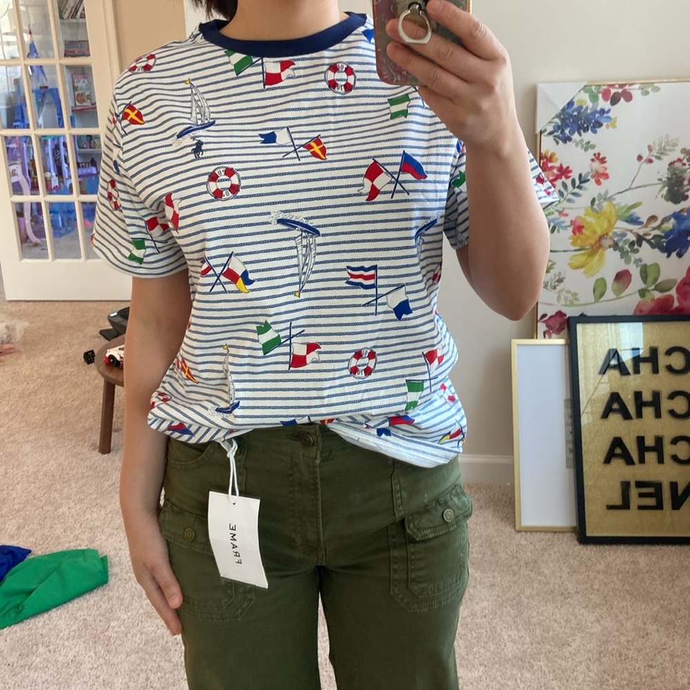 Polo ralph Lauren boy’s Tee. L 14-16 yrs - Picture 6 of 6
